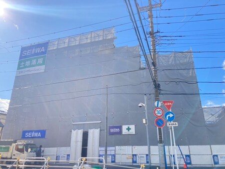 アロー東海神３７番館外観写真