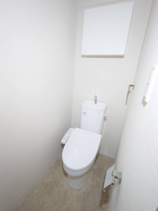 物件内観写真13　(トイレ)