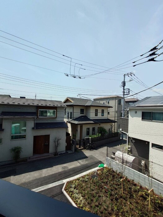 物件内観写真17　(室内からの展望)