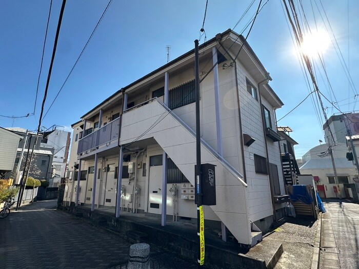 物件外観写真1　(外観写真)