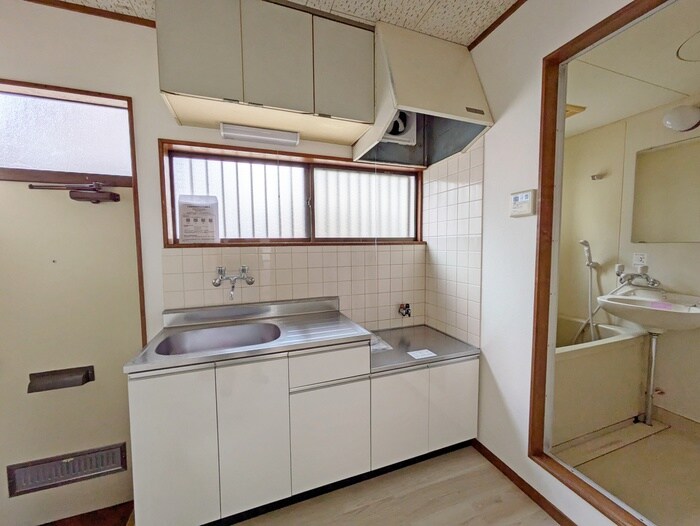 物件内観写真10　(キッチン)