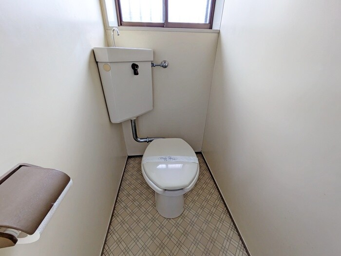 物件内観写真12　(トイレ)