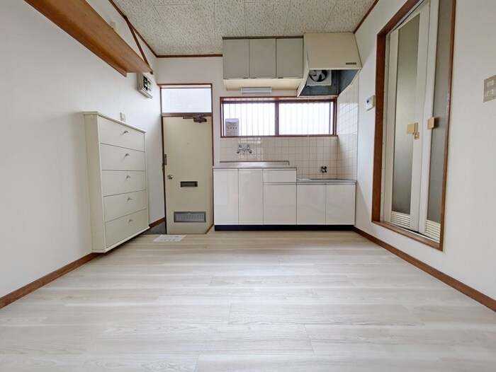 物件内観写真13　(キッチン)