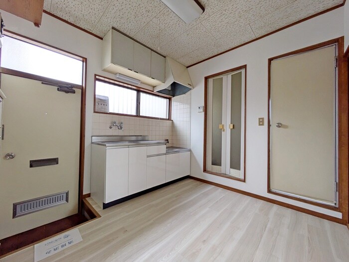 物件内観写真19　(キッチン)