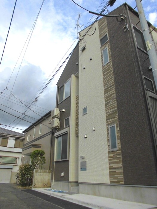 物件外観写真1　(外観写真)