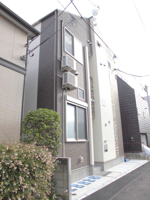 物件外観写真2　(外観写真)