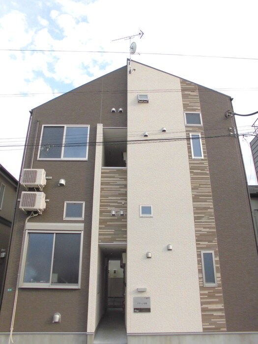 物件外観写真3　(外観写真)