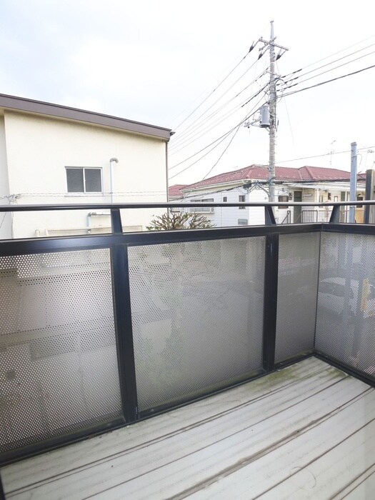 物件内観写真11　(ベランダ・バルコニー)