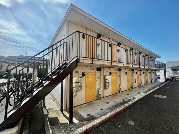 物件外観写真1　(外観写真)