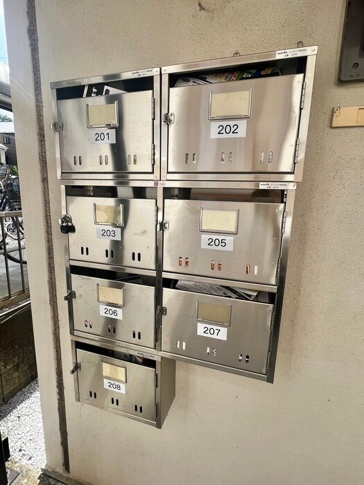 物件外観写真3　(建物設備)