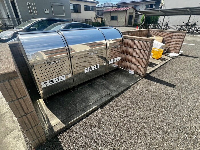 物件外観写真6　(建物設備)