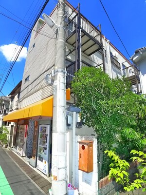 池田マンション外観写真