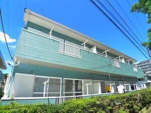 ＳＡＴＳＵＫＩハイム外観写真