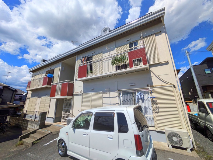 グリ－ンハイツＡ