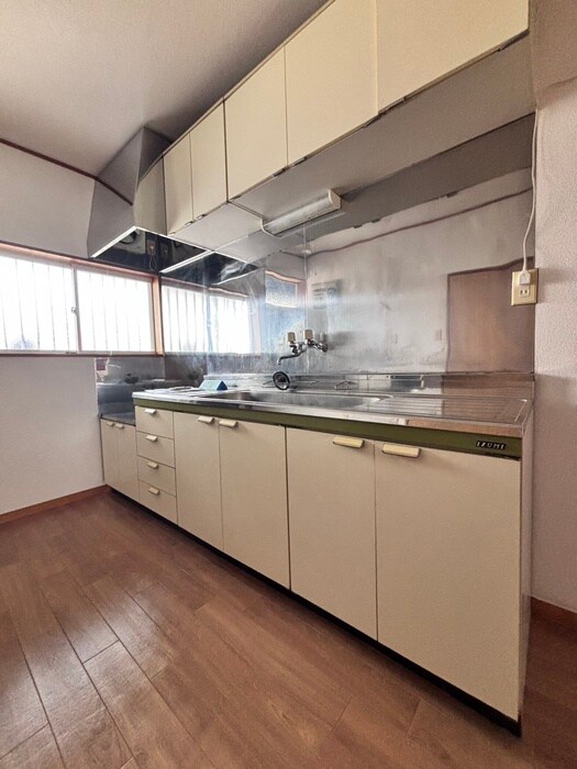 物件内観写真12　(キッチン)