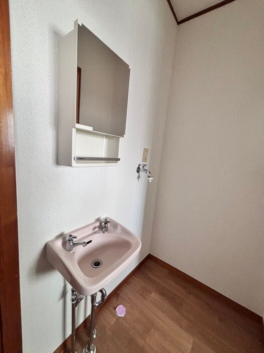 物件内観写真17　(洗面)