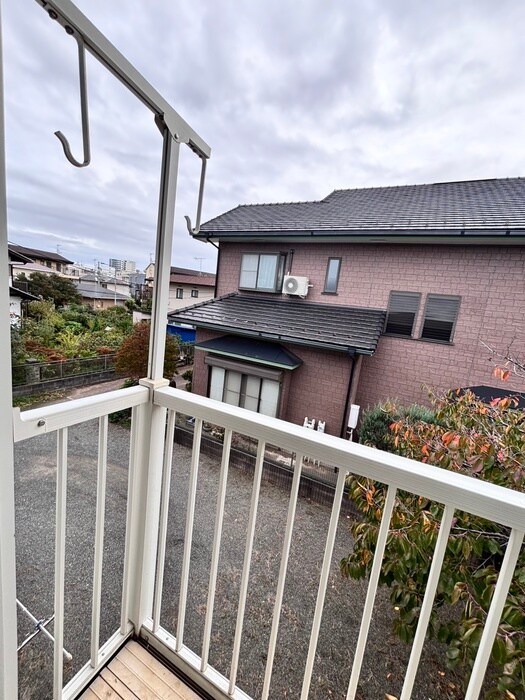 物件内観写真18　(ベランダ・バルコニー)