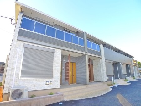 ジェルメⅩ外観写真