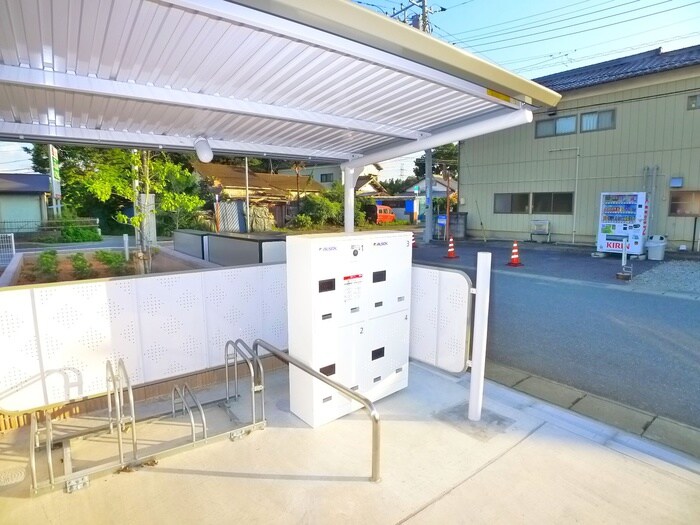 物件外観写真3　(建物設備)