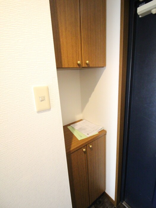 物件内観写真17　(靴箱)