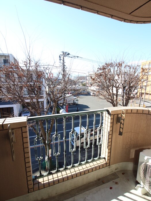 物件内観写真22　(ベランダ・バルコニー)