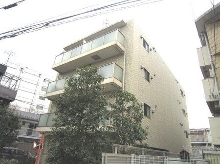 レジオス世田谷尾山台（305）外観写真