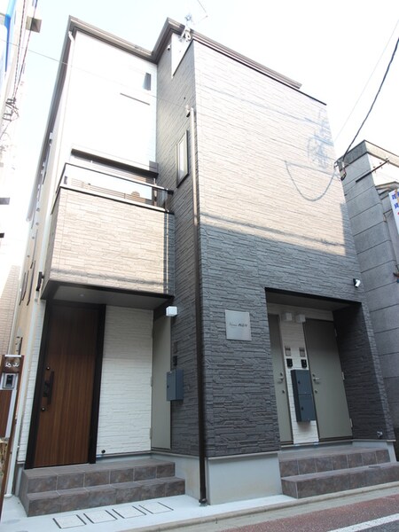 varme西品川外観写真