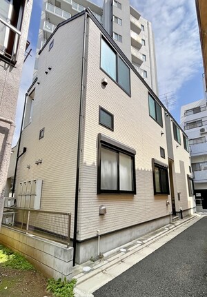 ハーモニーテラス松島Ⅱ外観写真