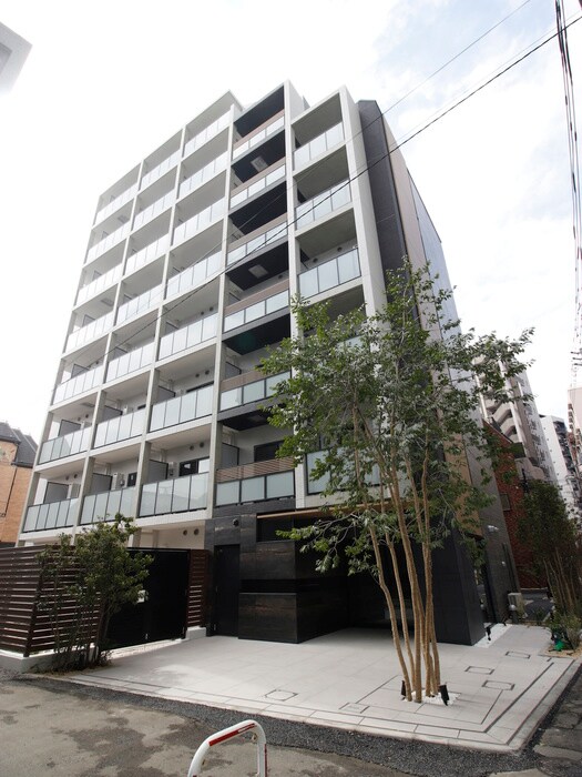 物件外観写真1　(外観写真)