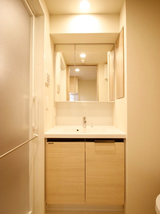 物件内観写真9　(洗面)