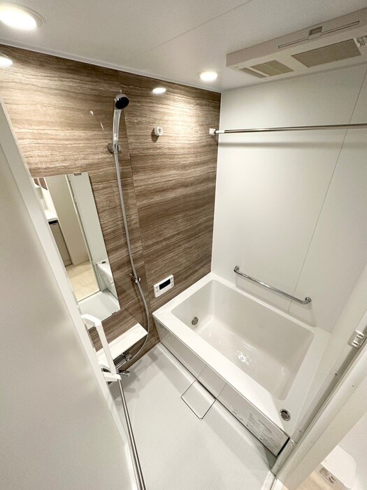 物件内観写真9　(バス／シャワールーム等)