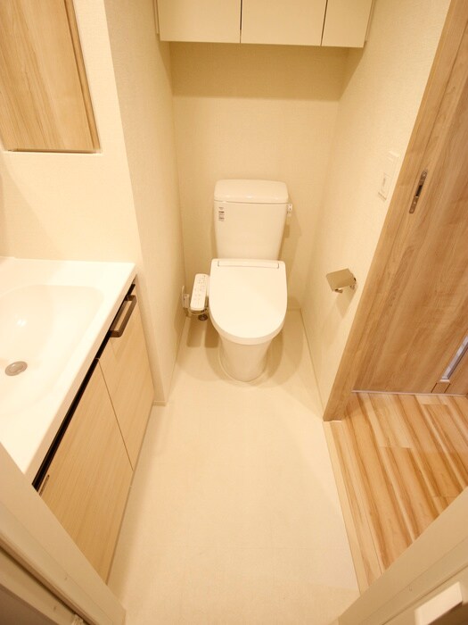 物件内観写真10　(トイレ)