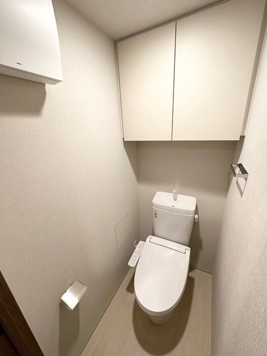 物件内観写真10　(トイレ)