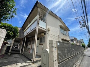 梶野レジデンス外観写真