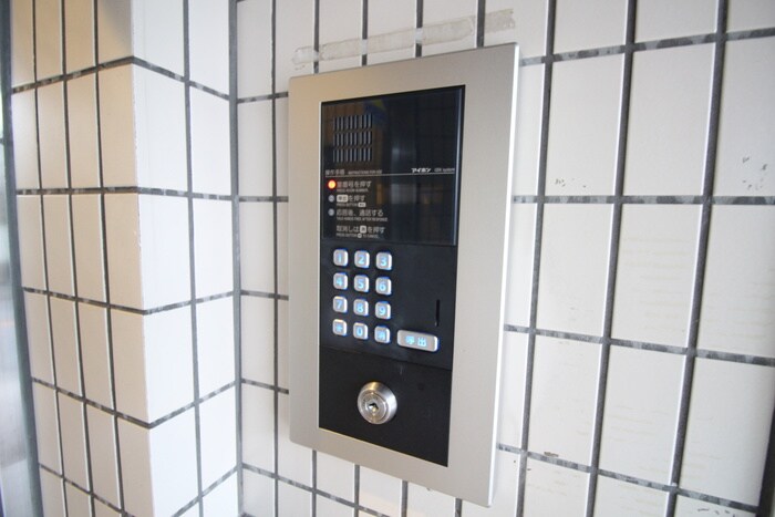 物件外観写真2　(建物設備)