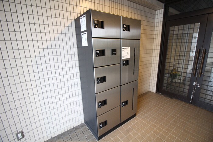 物件外観写真5　(建物設備)