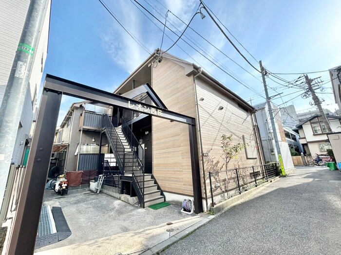 物件外観写真2　(外観写真)