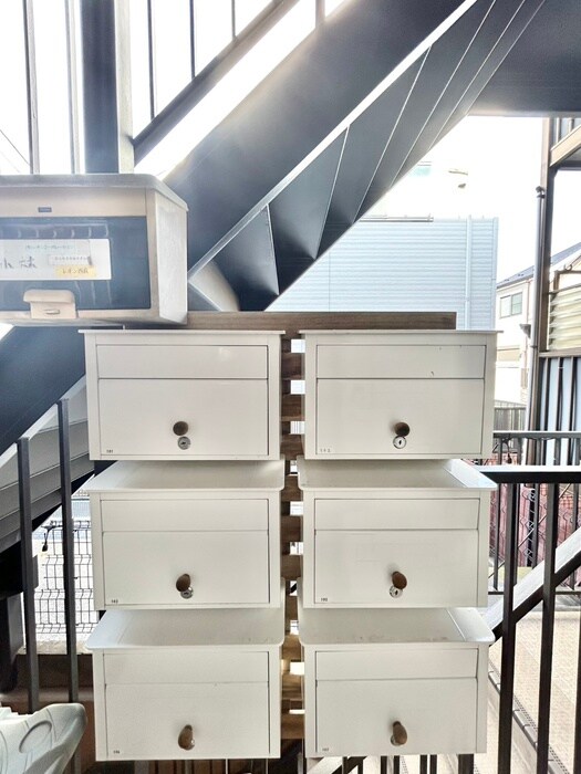 物件外観写真5　(建物設備)