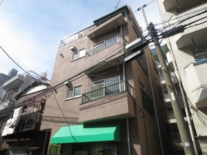 ビラ－ジュ駒込外観写真
