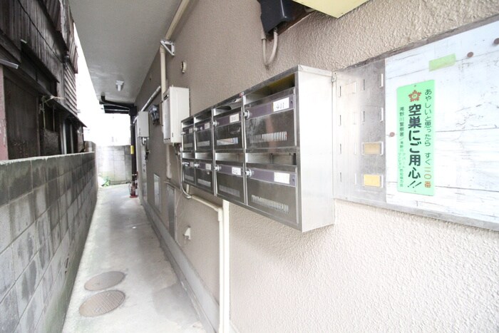 物件外観写真2　(建物設備)