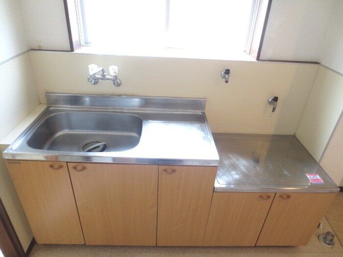 物件内観写真8　(キッチン)