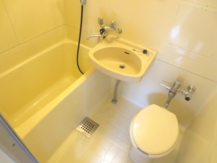 物件内観写真9　(バス／シャワールーム等)