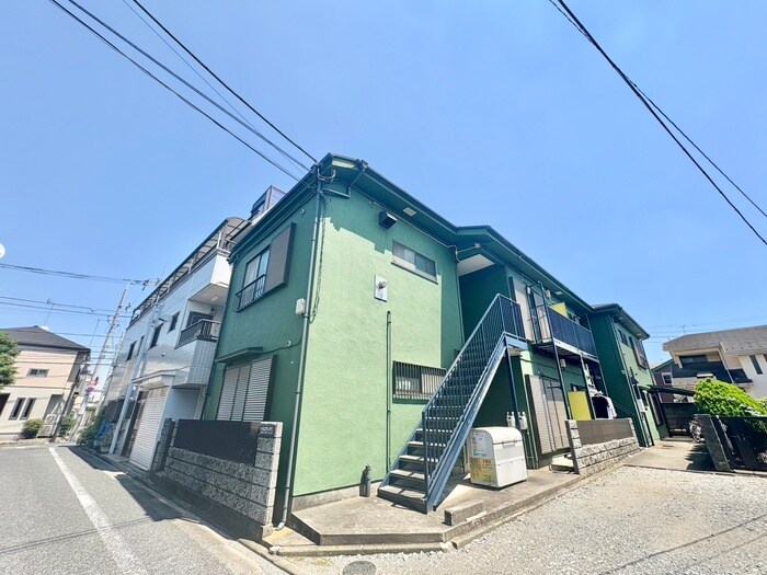 物件外観写真1　(建物設備)