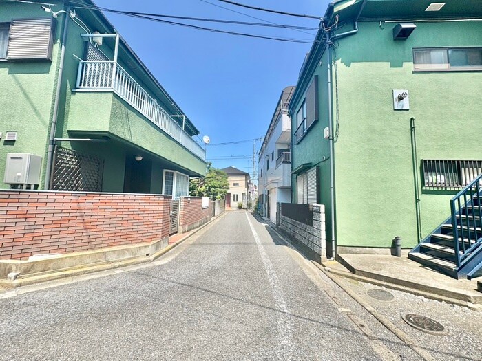 物件外観写真2　(周辺環境)