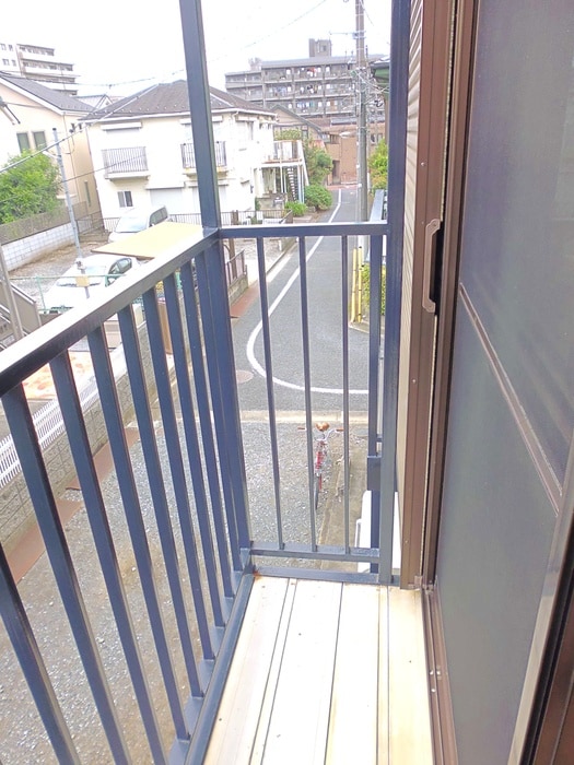 物件内観写真15　(ベランダ・バルコニー)