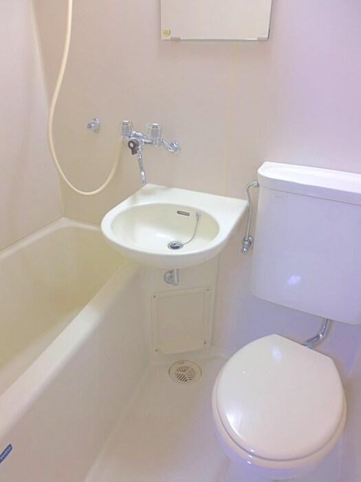 物件内観写真16　(トイレ)