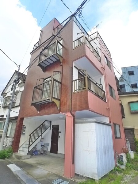 ＯＫＡＤＡマンション外観写真
