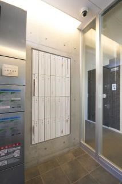 物件外観写真5　(建物設備)