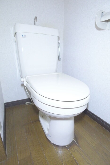 物件内観写真14　(トイレ)