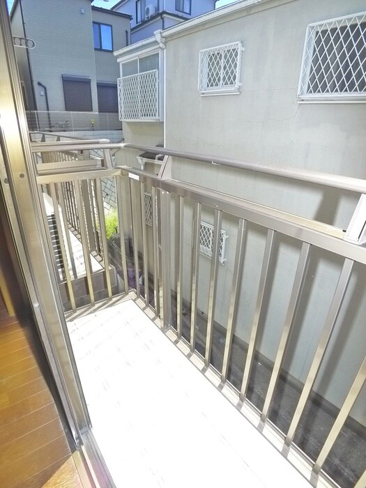 物件内観写真21　(室内からの展望)